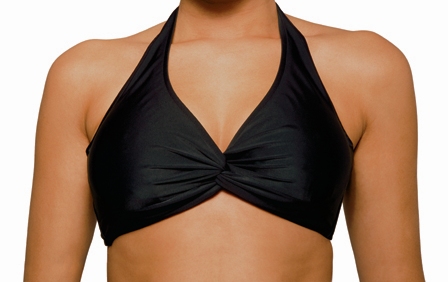 Sunsets - Underwire Twist Halter