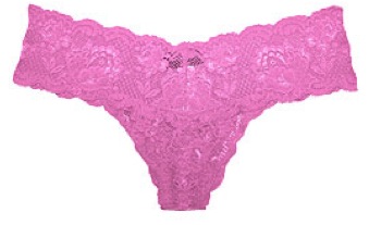 Cosabella - Never Say Never Cutie Lowrider Thong
