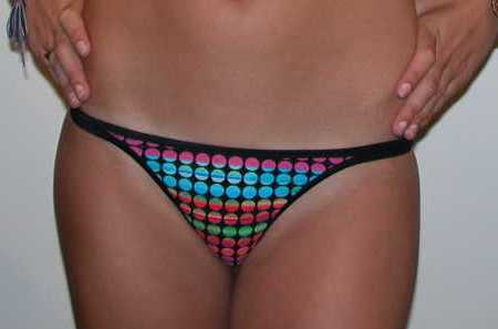 Volcom - Beta Mesh Skimpy Bottom