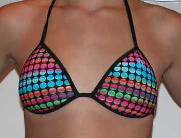Volcom - Beta Mesh Tri Top
