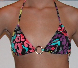Ella Moss - Monet Halter