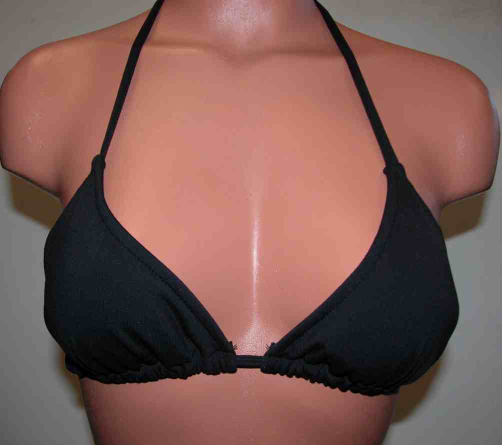 Sunflower - Black Triangle Top