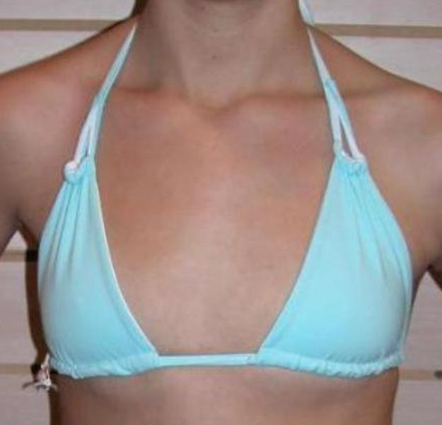 Indah - Ilano Reversible Triangle Top