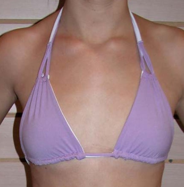 Indah - Ilano Reversible Triangle Top