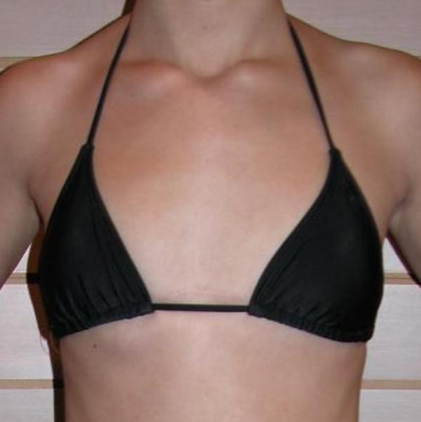 Volcom - Simply Solid Triangle - Black