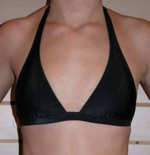 Volcom - Simply Solid Halter - Black