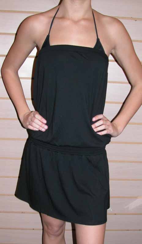 Volcom - Take Cover Cover-up Dress