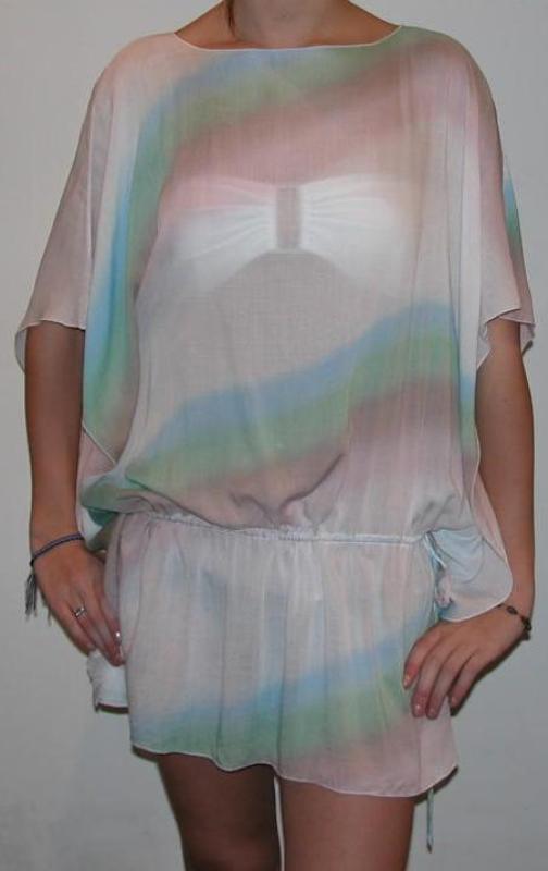 Indah - Tawny Sky Stream Cover-Up