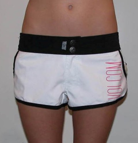Volcom - Slightly Removed Boardshort 2''