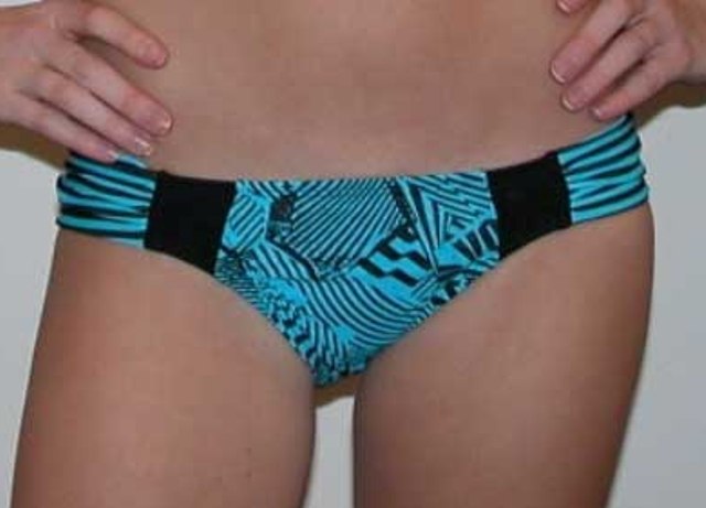 Volcom - Yard Sale Soft Full Turqouise