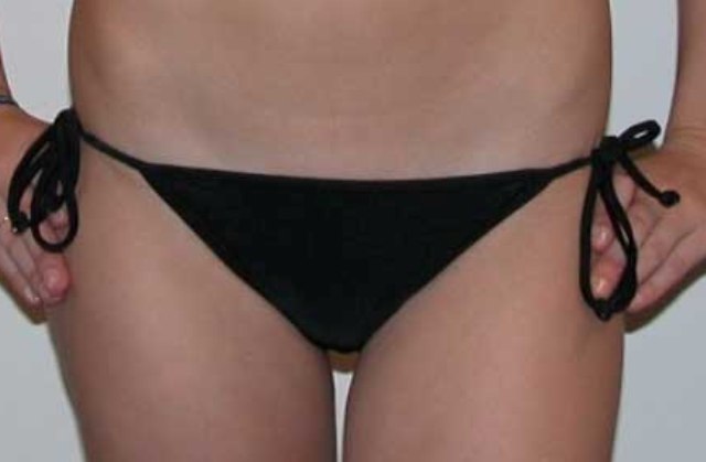 Luli Fama-Cosita Buena Tie Side Bottom (4 colors)