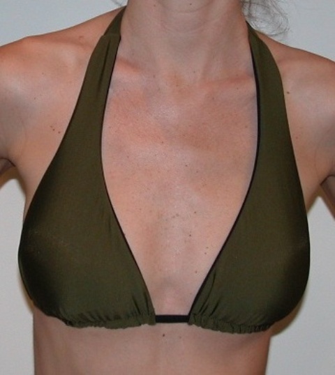 Splendid - Simply Solid Black/Olive Reversible Tri