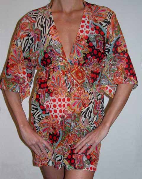 Luli Fama - Pasion Short Dress
