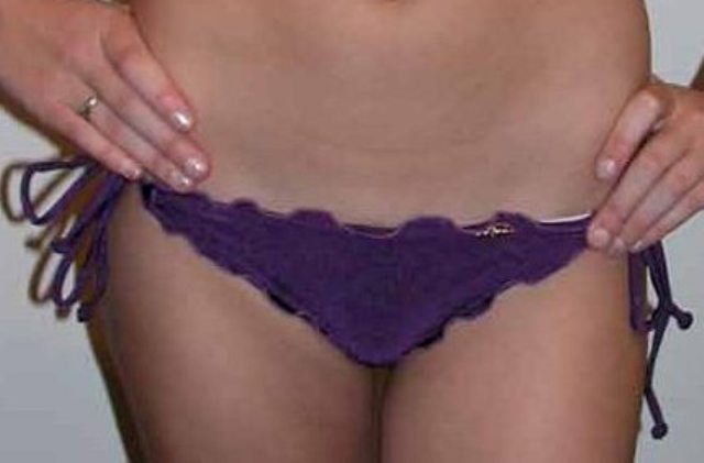 Luli Fama - Cosita Buena Wavey Brazilian Tie Side
