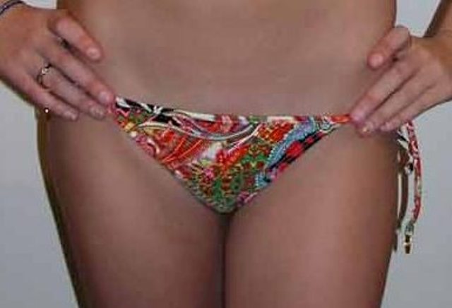 Luli Fama - Pasion Tie Side Bottom