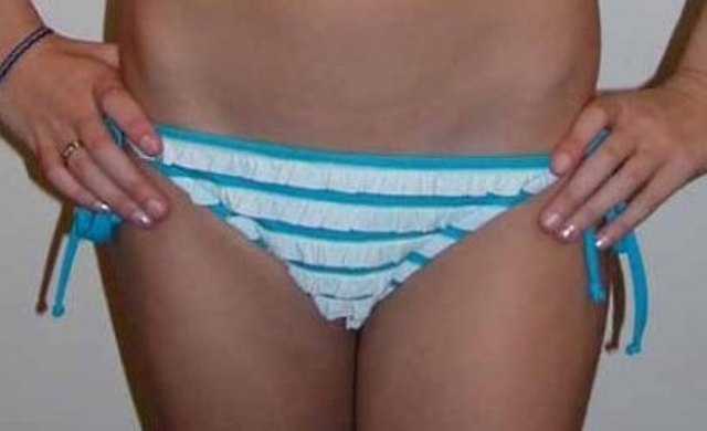 Sunflower-EURO TIE Blue w/White Ruffle bottom