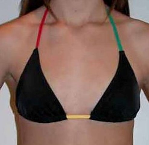 Sunflower - RASTA Tri Top