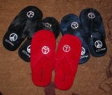 PJ Salvage Sandals