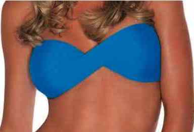 Sunsets - Twist Bandeau