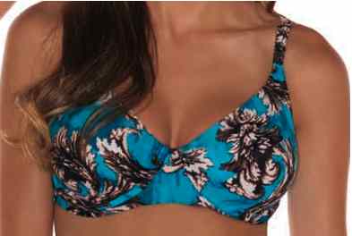 Sunsets - Underwire with Adjustable Straps