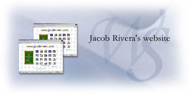 Jacob Rivera's Site